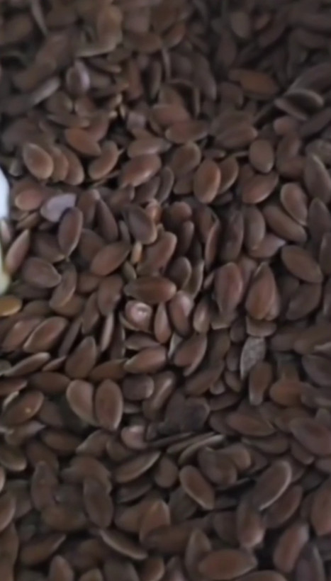 تخم کتان 200 گرمی نیوشا . چربی سوز قوی و...