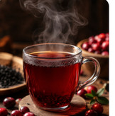 چای سیاه کرن بری تی بگ 20 عددی نیوشا (چربی سوز و ...)