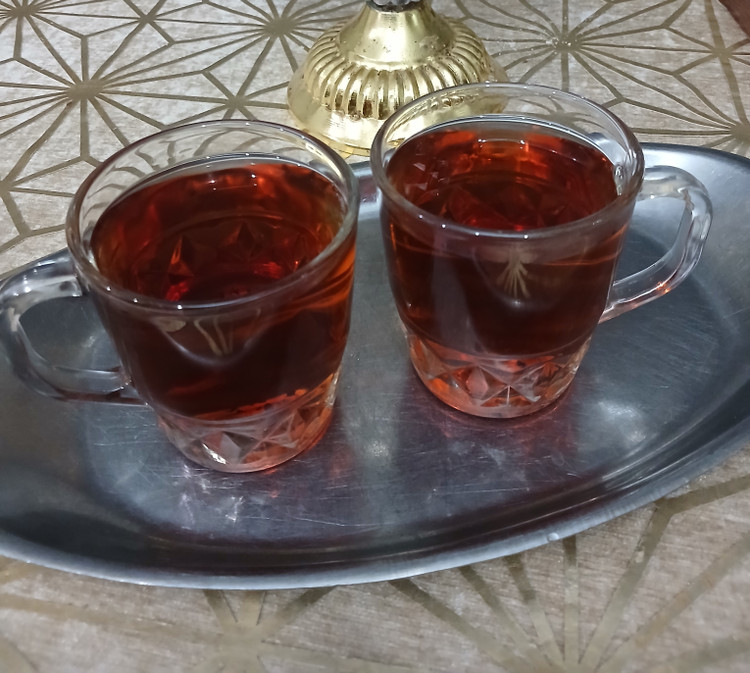 چای ۱۰۰ گرمی نیوشا