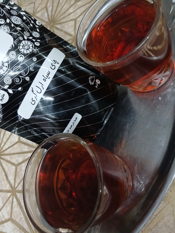 چای ۱۰۰ گرمی نیوشا
