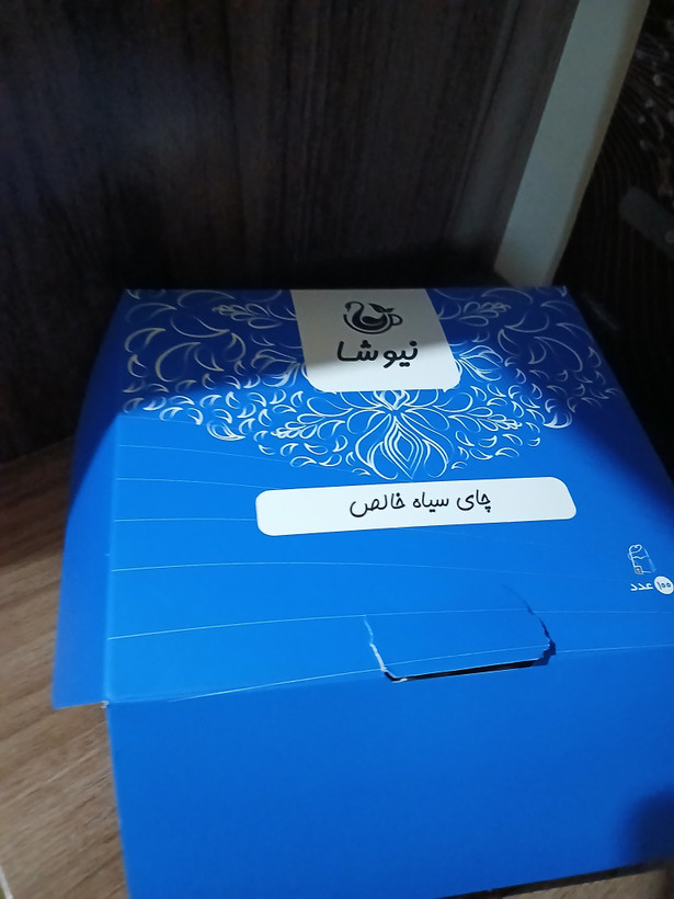 چای خالص و خوشرنگ و خوش طعم تیبگی ۱۰۰ تایی هم اقتصادی هم درمانی