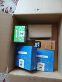 چون برای مهمان هایم هم دم میکنم یکی از اقوام ۲ بسته سفارش داده بود به همراه بقیه محصولات البته ما فقط،میتونییک بسته سفار،بدی